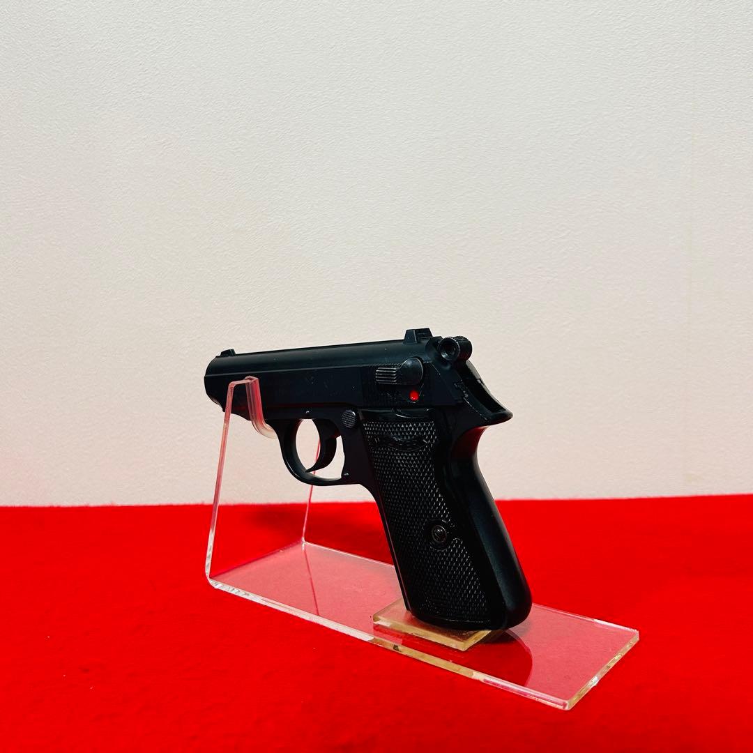 マルゼン　ワルサー PPK/S ガスブローバック　007 ジェームズボンド