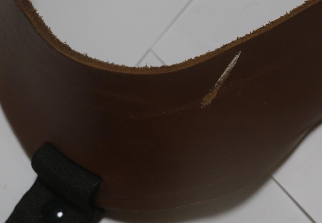 超貴重MGC ワルサーPPK用バーンズ・マーチンショルダーホルスター茶革