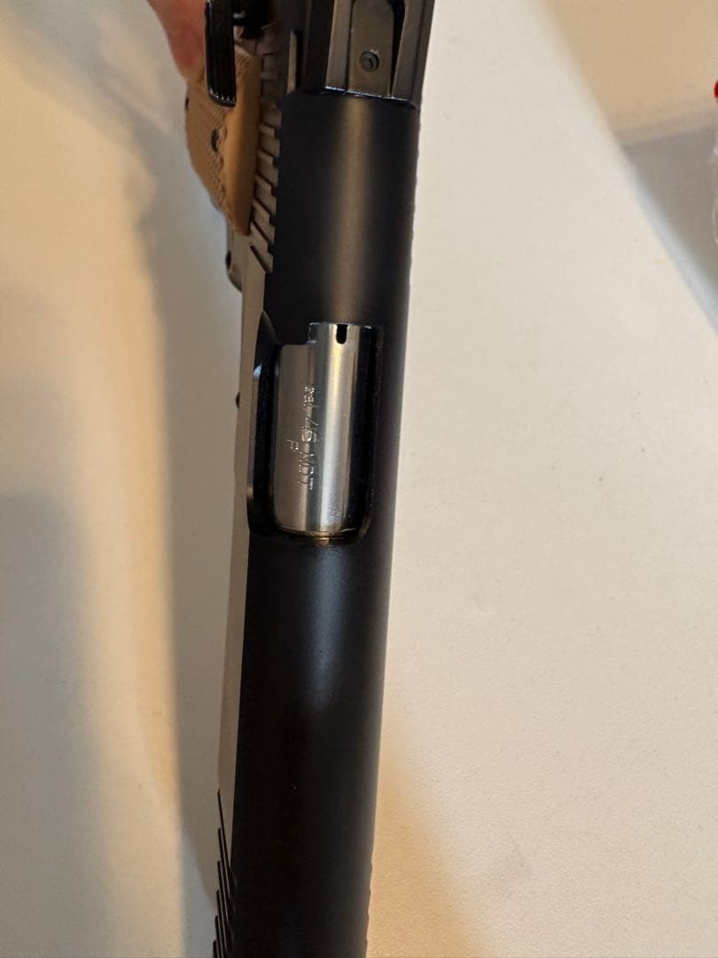 ガスガン　ウエスタンアームズ　WA キンバー マーサック＜MARSOC＞