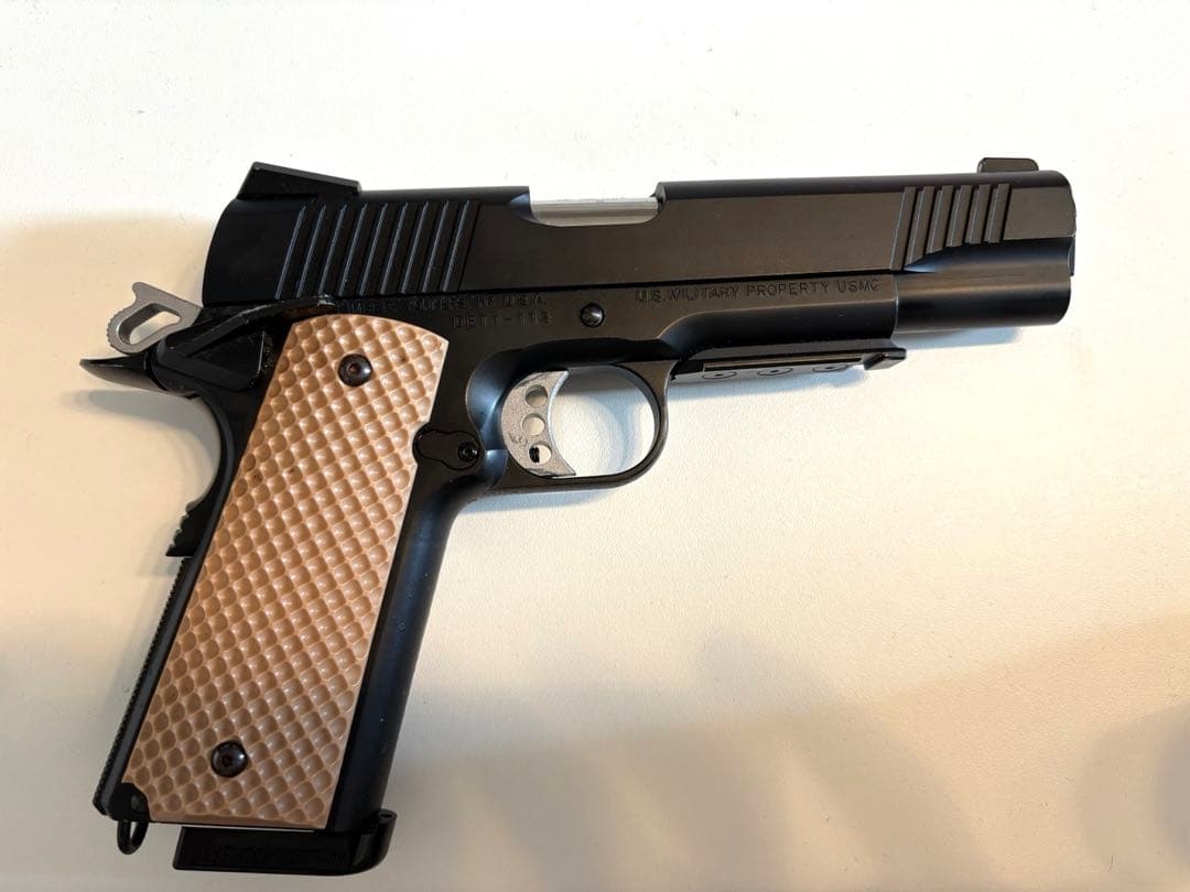 ガスガン　ウエスタンアームズ　WA キンバー マーサック＜MARSOC＞