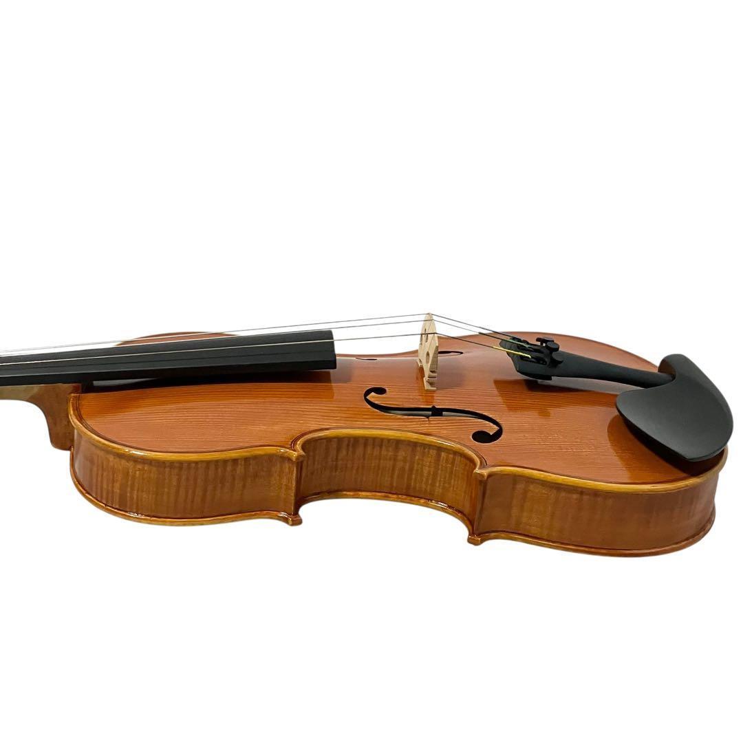 ROMANZA バイオリン RV-400 4/4サイズ ケース付 ヴァイオリン