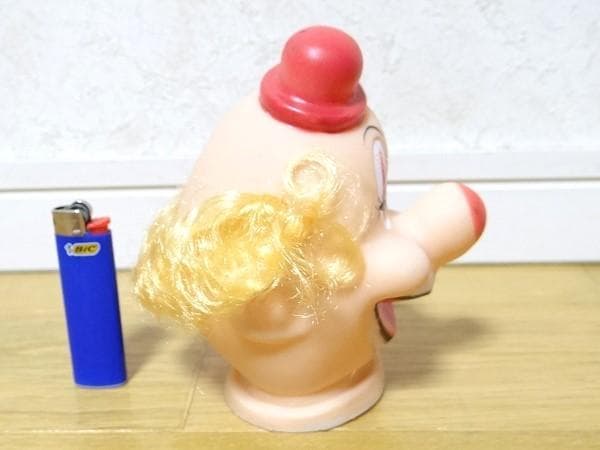 販売 中ゲーム・おもちゃ・グッズ - 70年代 ビンテージ ピエロ