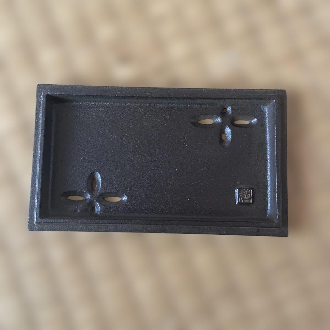 南部鉄器 名刺入れ