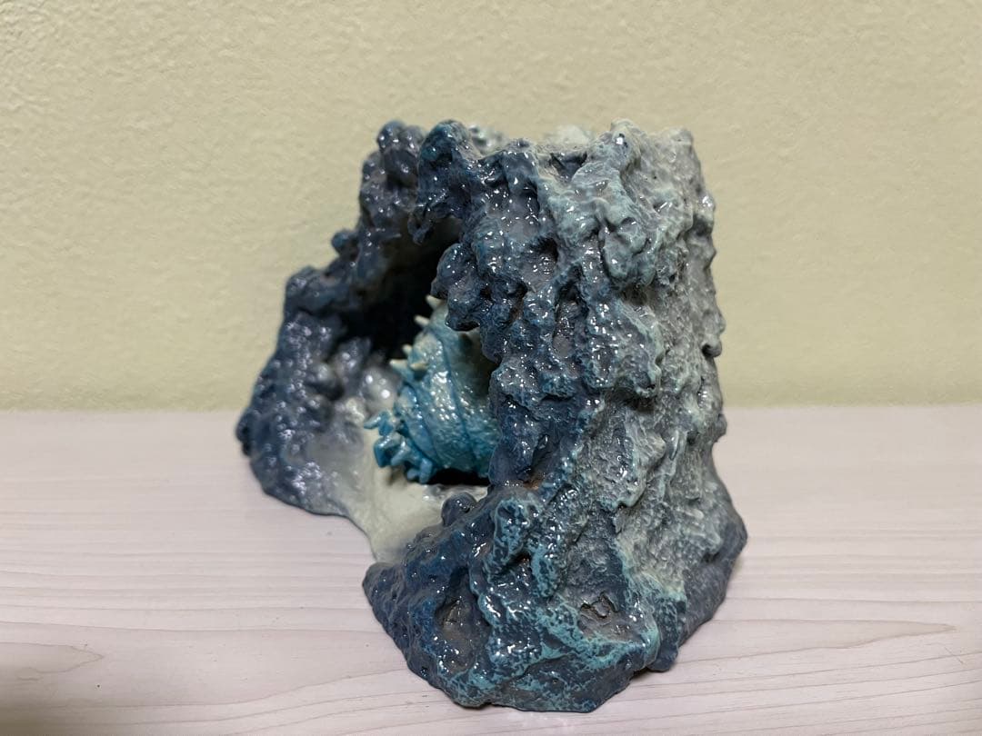 風の谷のナウシカ　王蟲　置物　ガーデニング　オーナメント