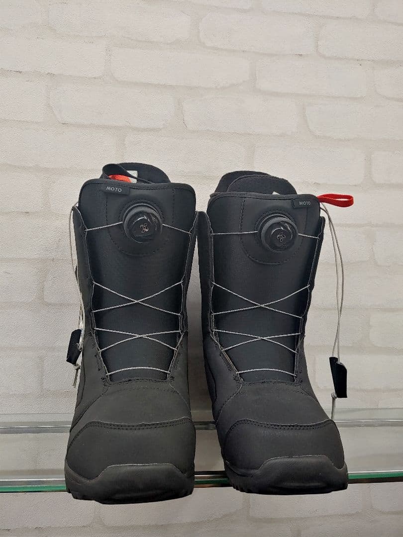 新品 BURTON スノーブーツ　MOTO-AF 2018年モデル　25.5㎝