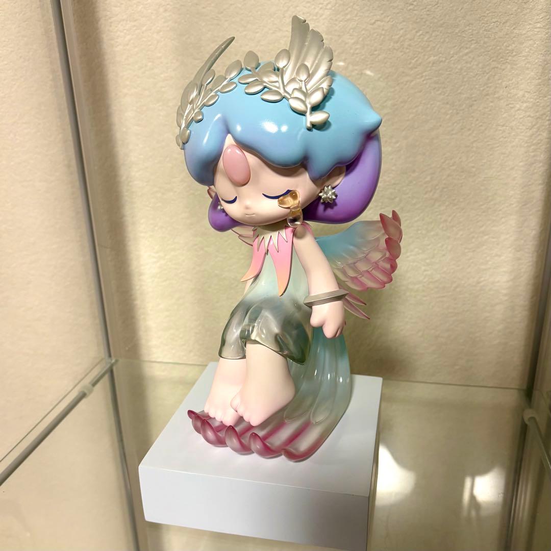 popmart AZURA FROZEN ビックフィギュア