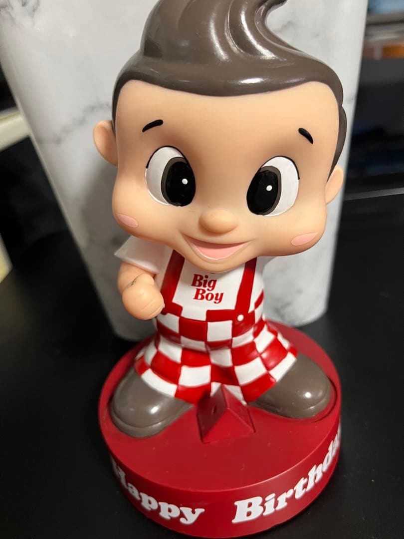 ビッグボーイ 誕生日フィギュア　レア ビッグボーイ 誕生日フィギュア レア 2025年最新】BIGBOYSTOYS