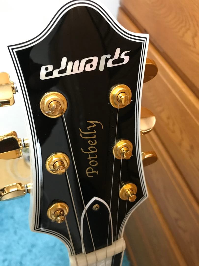 Edwards E-PO CTM Potbelly エドワーズ ポットベリー - メルカリ