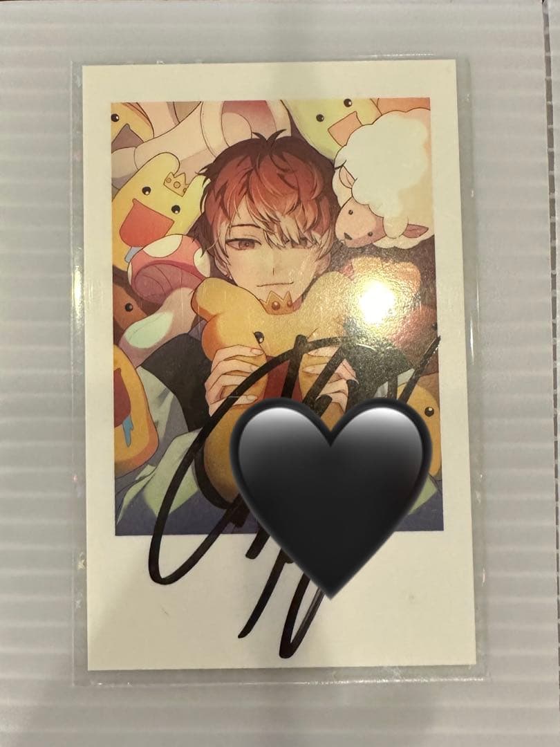 めいちゃん 僕等の色彩 トレカ めいたま 150枚 サイン入り1枚