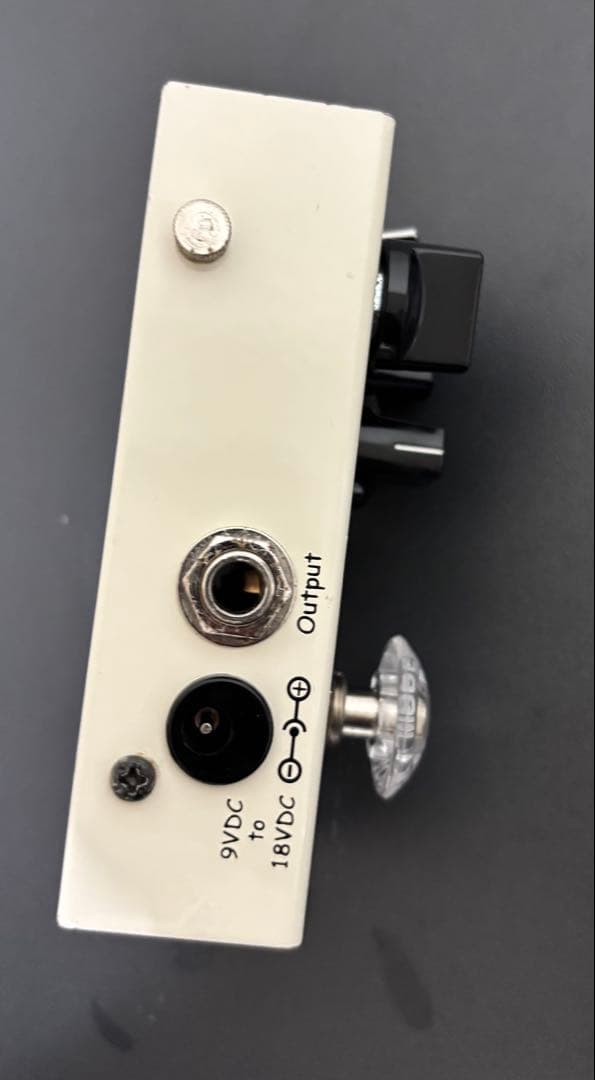 Fulltone OCD オーバードライブペダル　ver1.4前期