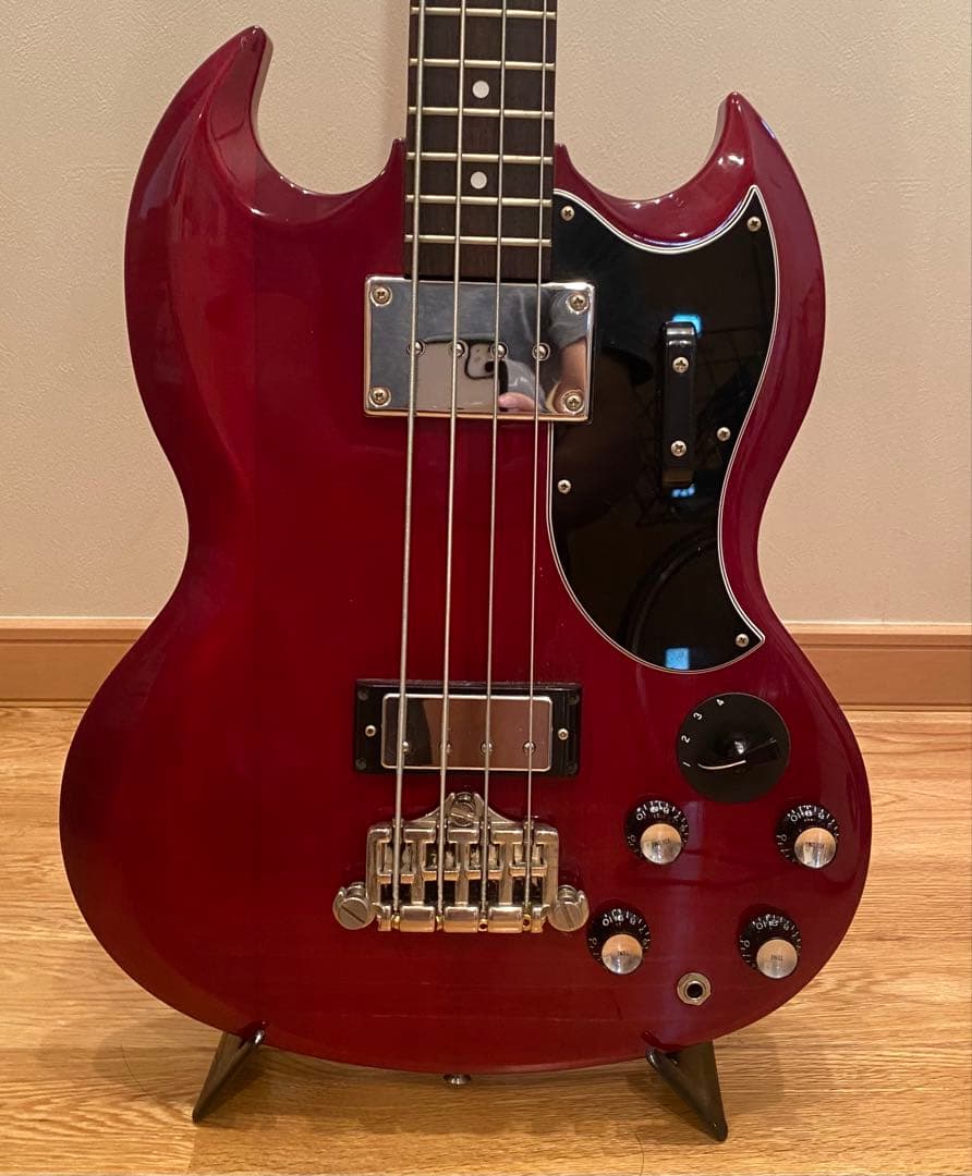 Epiphone Japan EB-3 日本製 SGベース Gibson Epiphone EB-3 (SGベース