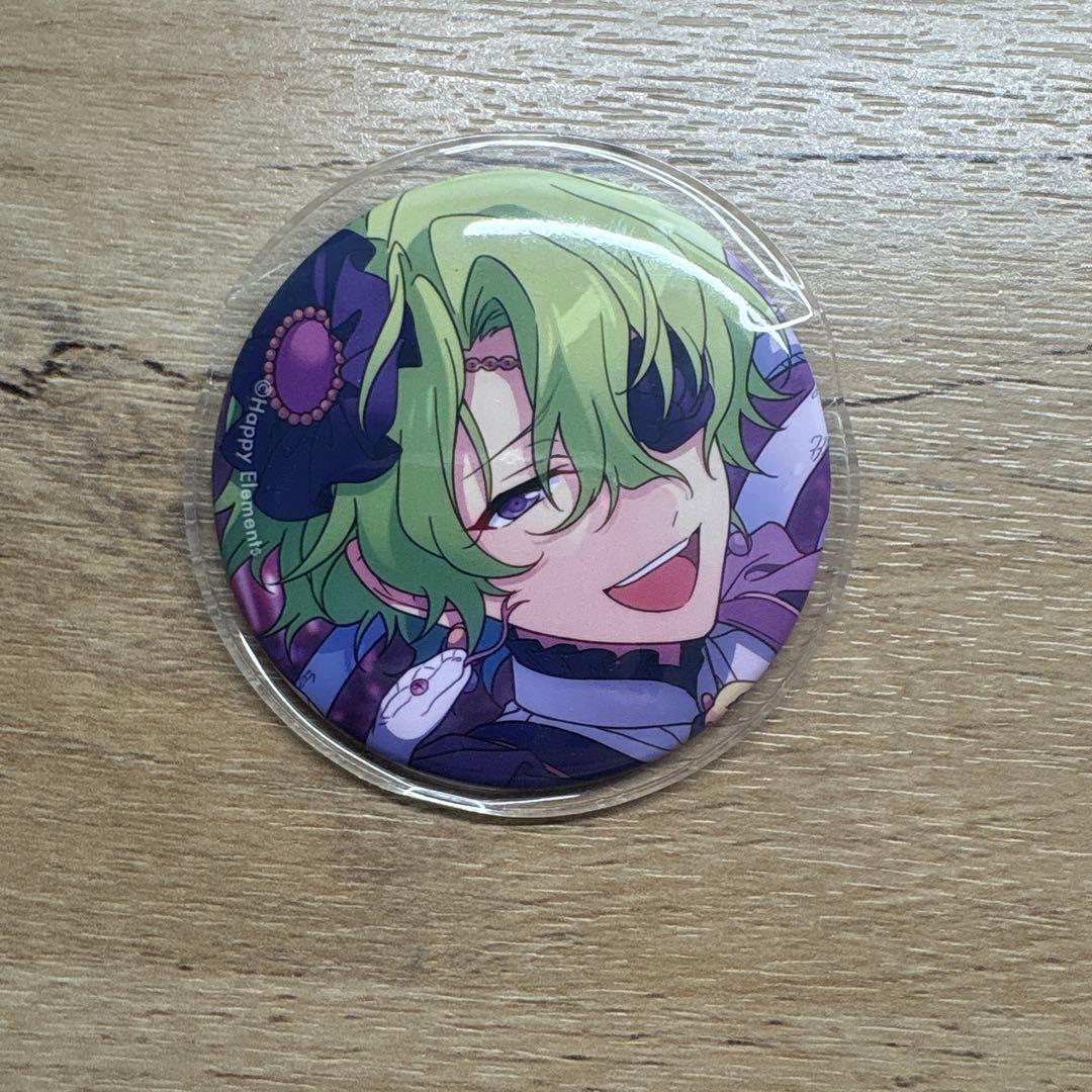 巴日和 缶バッジ コレクション缶バッジ 2025 Jan. Idol side - メルカリ