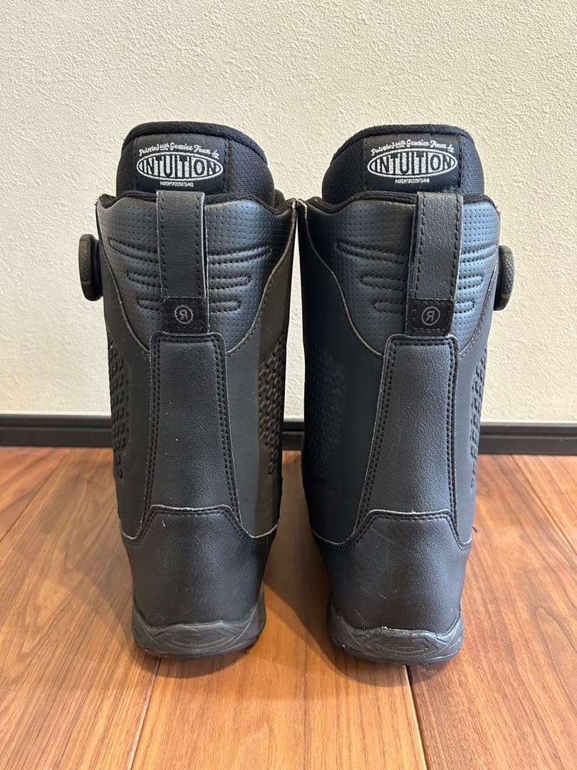 RIDE LASSO 25センチ　ライド　ラッソ　BOA ダブルボア