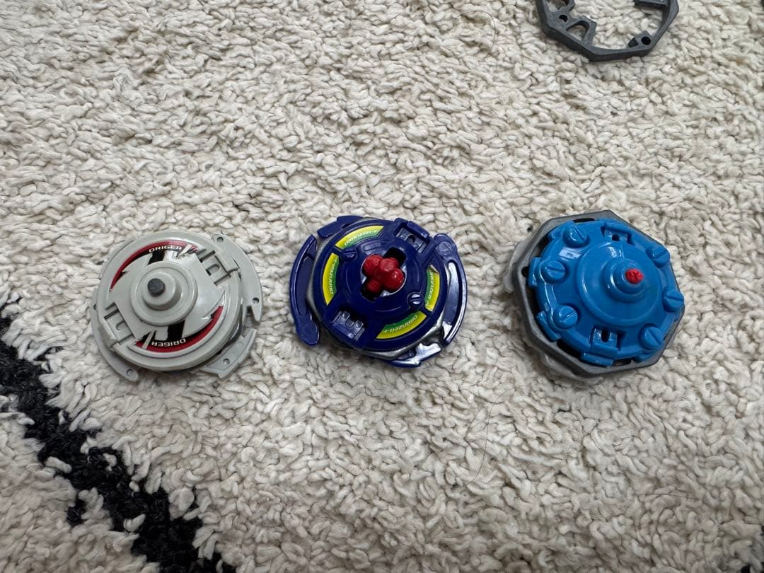 初代ベイブレード コレクションにどうぞ