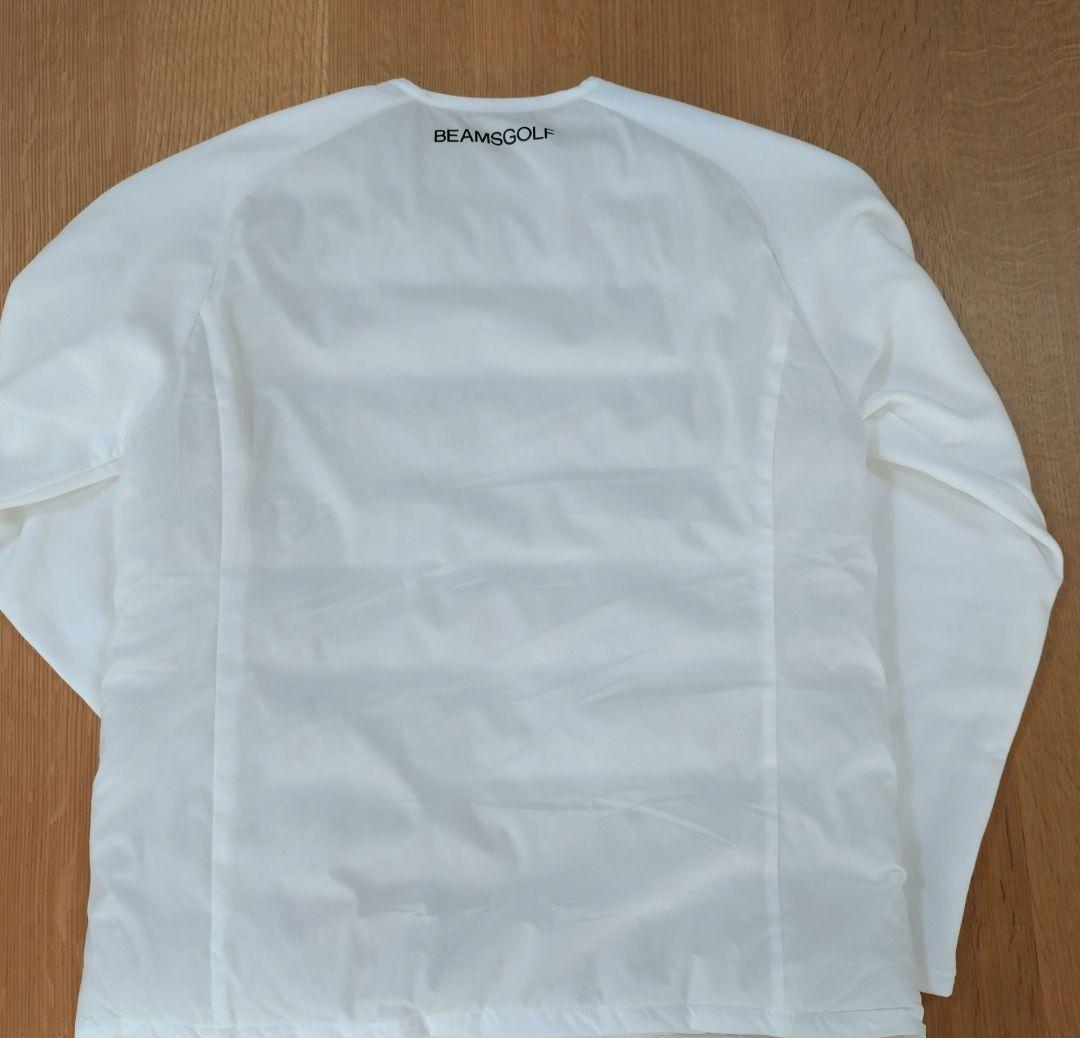 BEAMS GOLF　レディース　中綿アウターLサイズ　美品です
