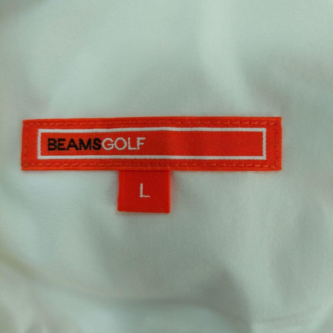BEAMS GOLF　レディース　中綿アウターLサイズ　美品です