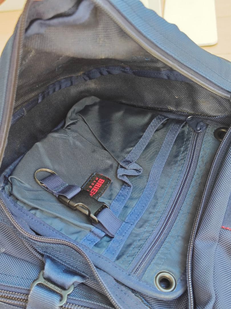 E*K様 【BLACK FRIDAY】BRIEFING × BEAMS PLUS