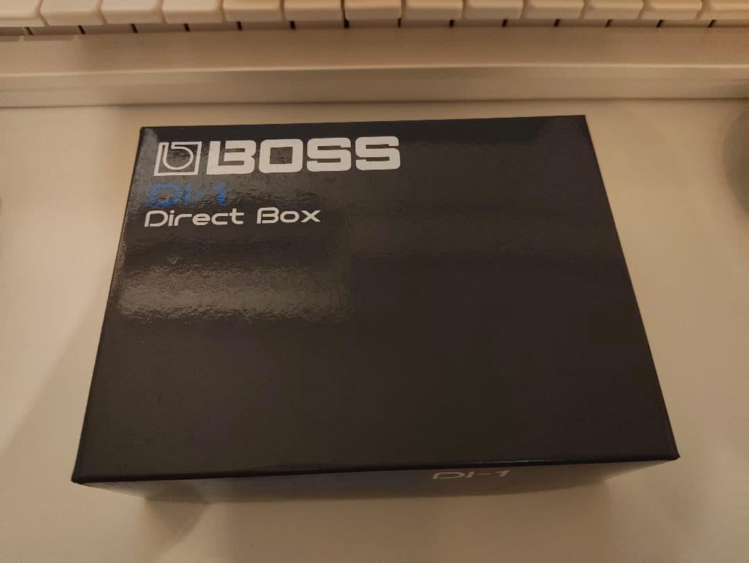 BOSS ダイレクトボックス DI-1