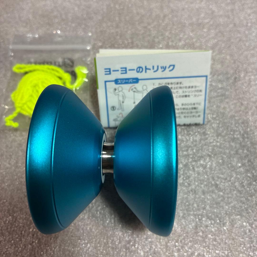 最終価格 ハイパーヨーヨー クラウン ストリング セット - メルカリ