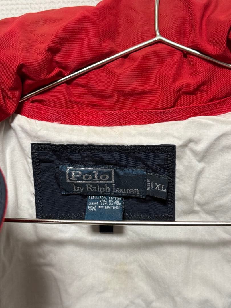 ジャケット・アウター Vintage Polo Jacket