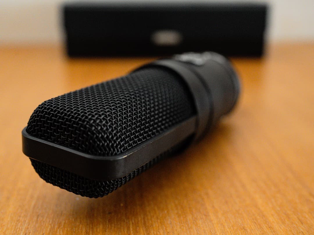 audio-technica AT4050/CM5 ショックマウント2種付セット