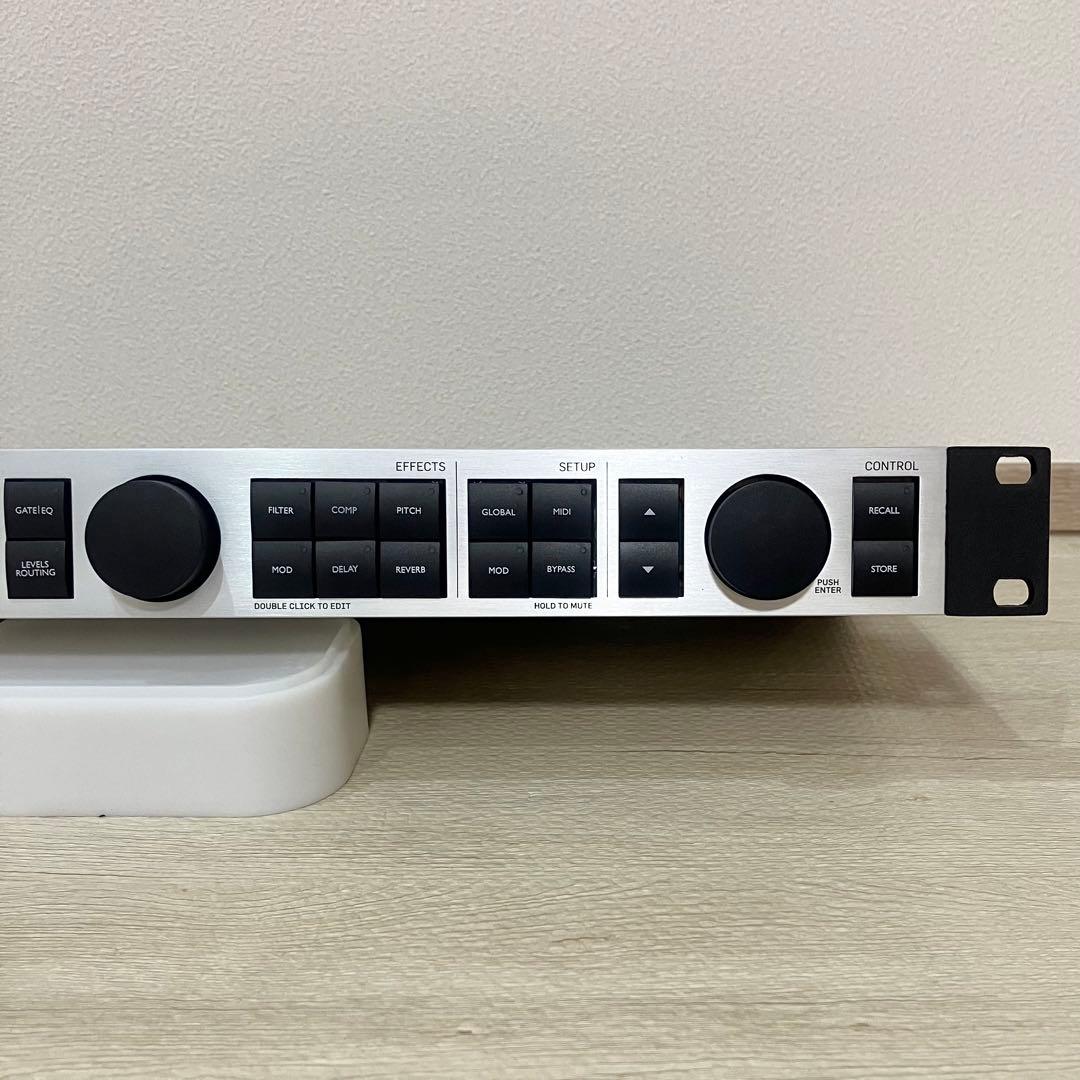 tc electronic G-MAJOR2 ラックマルチエフェクター