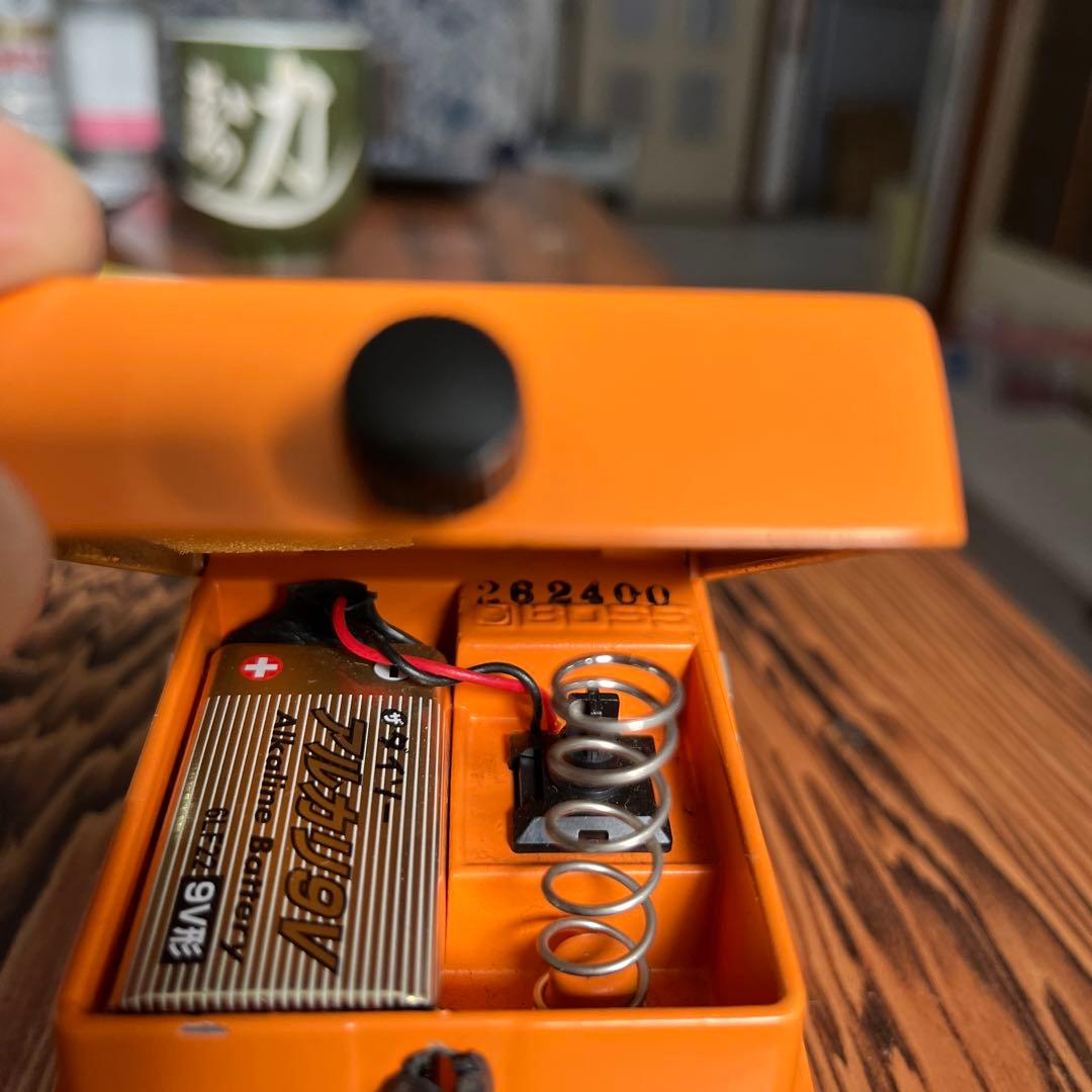 ビンテージ❗️1979年製BOSS DS-1 ディストーション