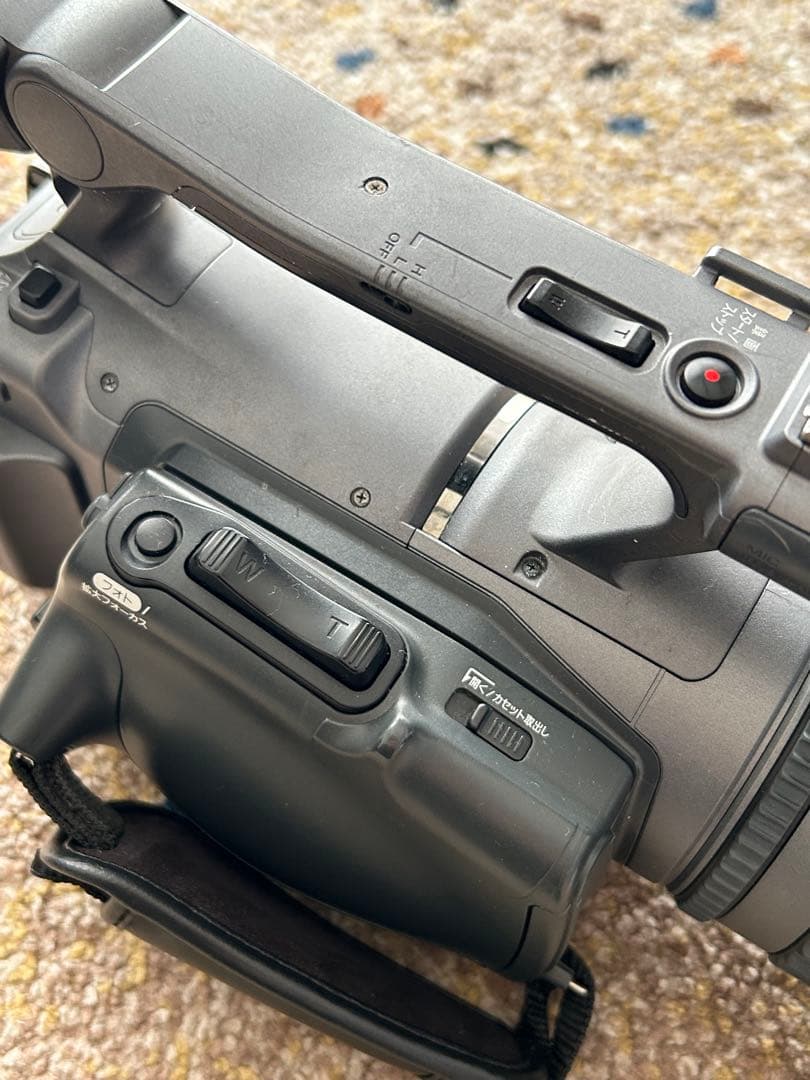 SONY HDR-FX7 プロ向けフルハイビジョンビデオ　２台セット