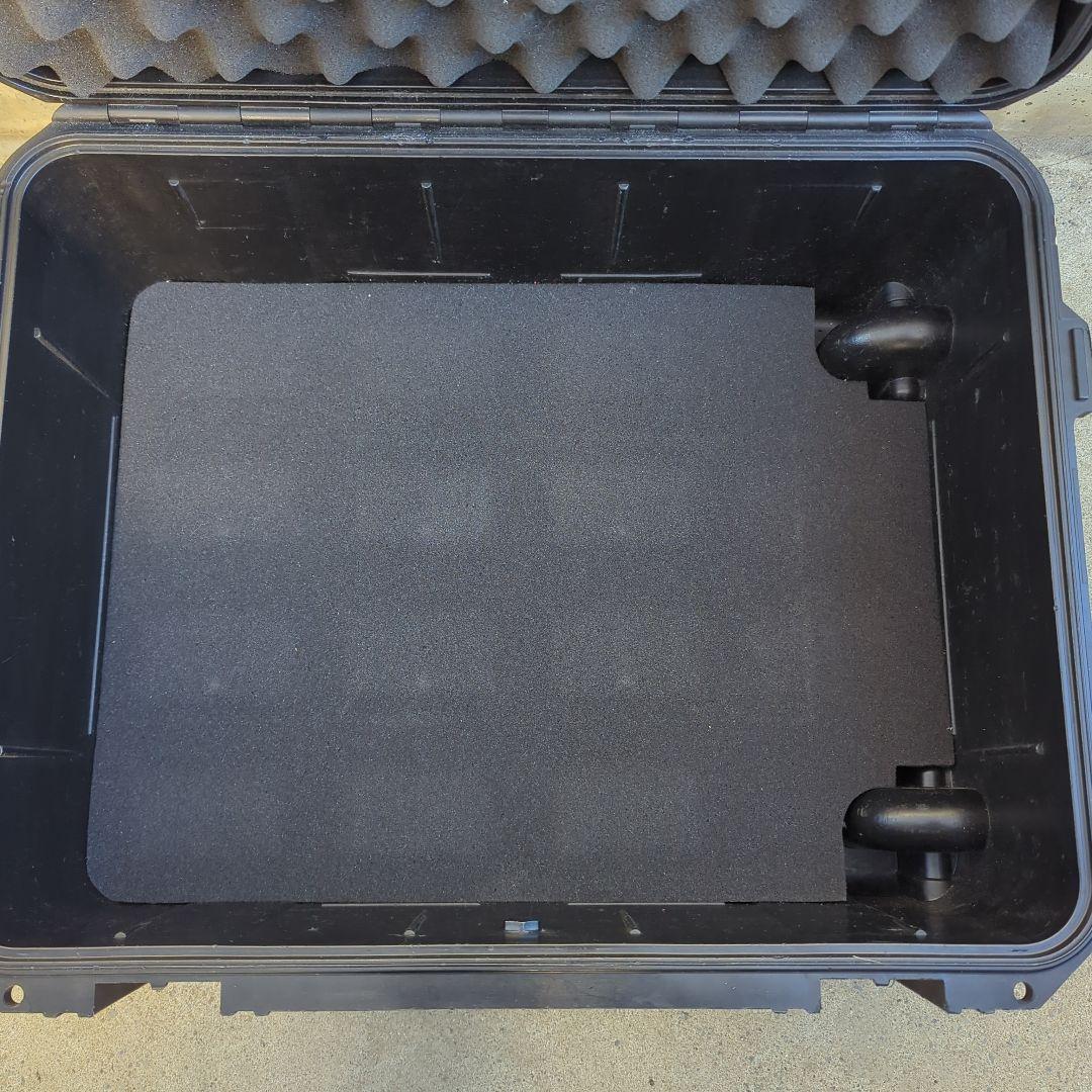 SKB iSeries ハードケース 車輪付き USA 大型 黒 機材 楽器 ②