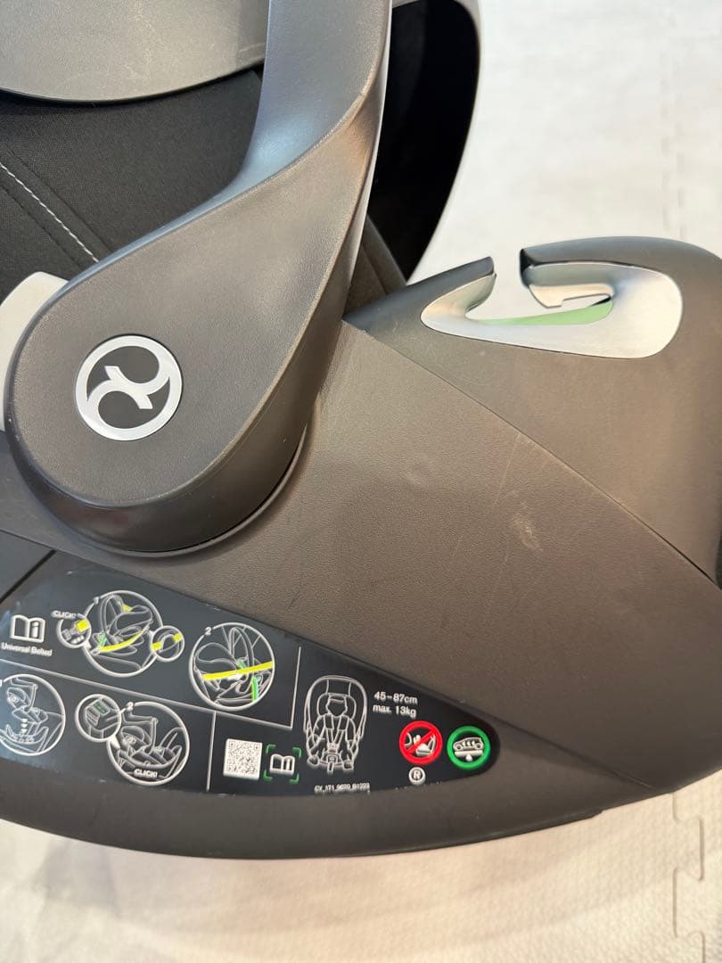 cybex サイベックス クラウドT i-Size