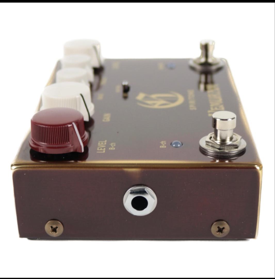 新品未使用　VEMURAM SPIRITONE ギター　エフェクター