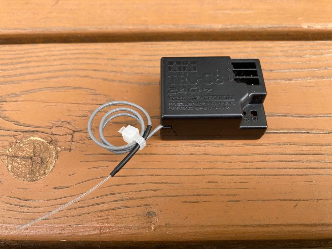 ファインスペック２４Ｇ電動ＲＣドライブセット③