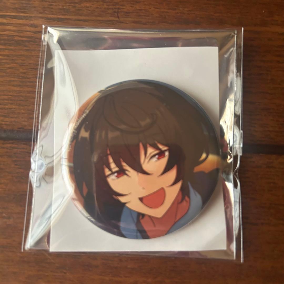 あんスタ コレクション缶バッジ 2025 Oct. Casual 朔間凛月 1点 - メルカリ