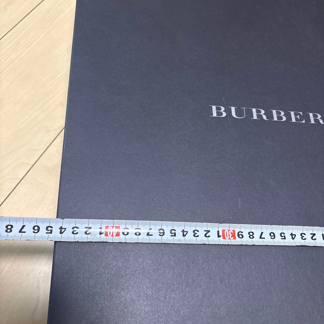 BURBERRY 本革 ビジネスバッグ【新品未使用】