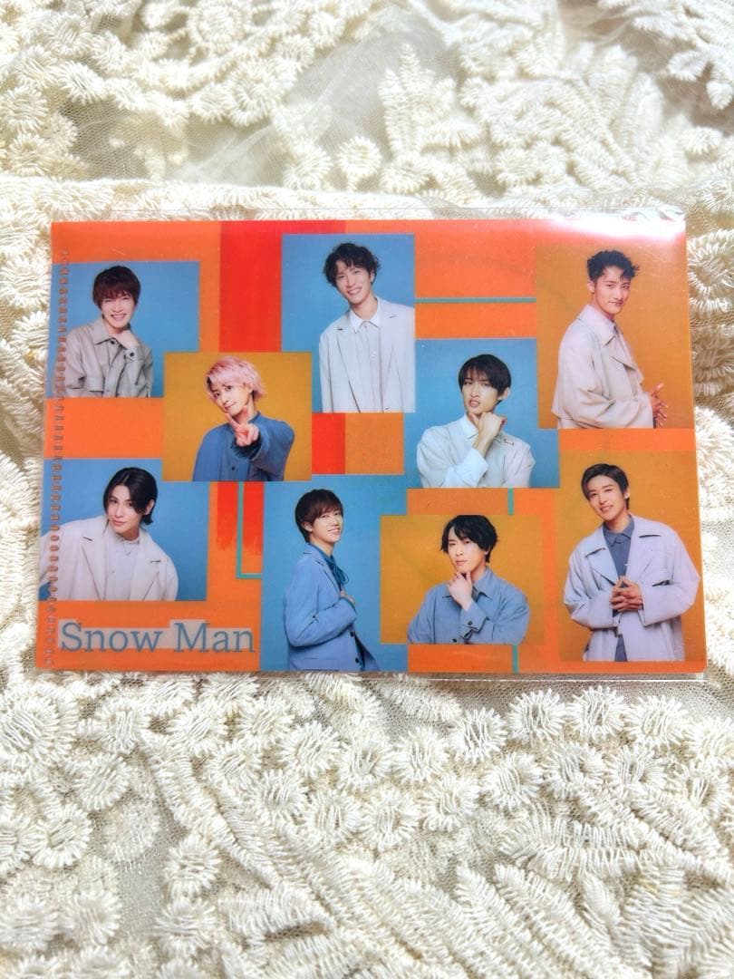 SnowMan すのチル ぬいぐるみ 9人全員セット