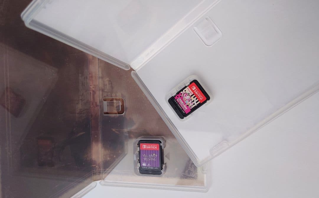 送料無料、匿名配送】マジェスティック☆マジョリカル ＆ キューピット・パラサイト