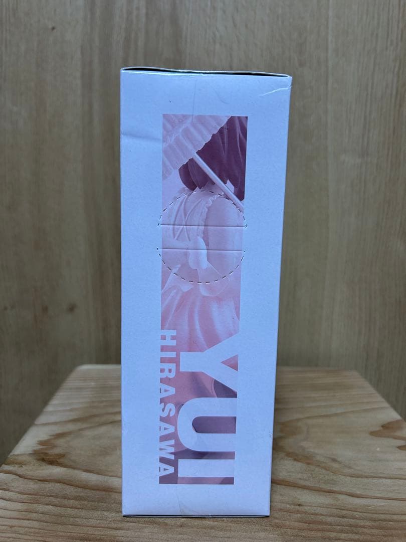 けいおん！ SQフィギュア 平沢唯