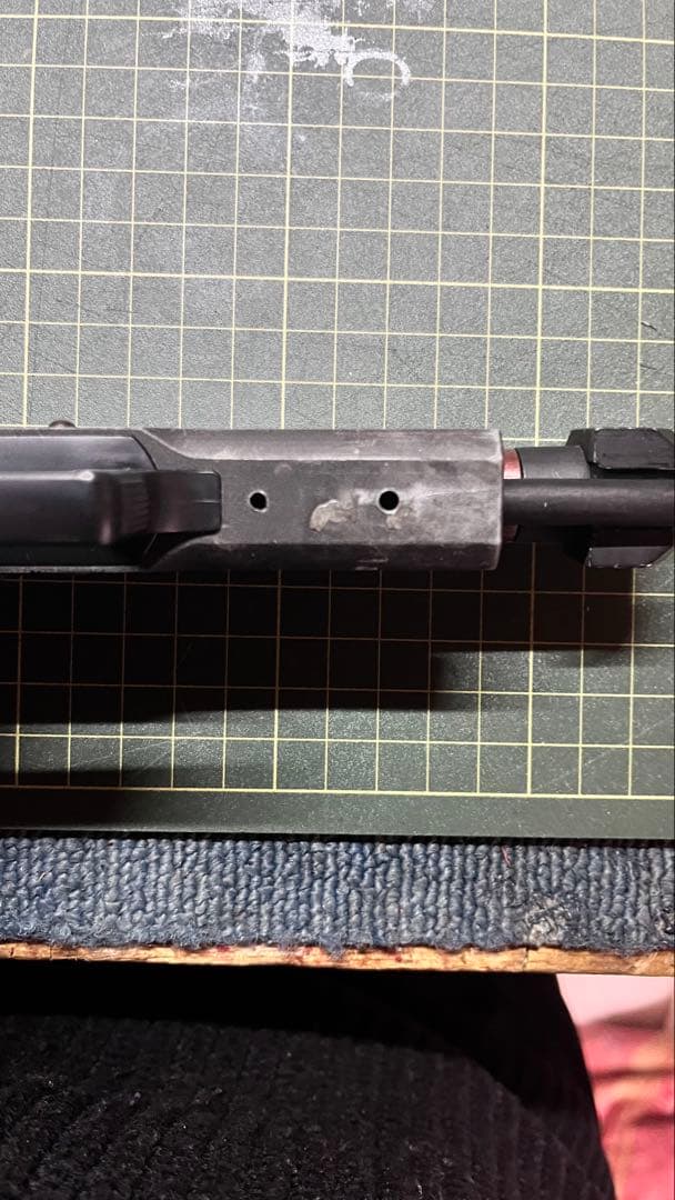 ⚠️ゆっち ⚠️ハイキャパ5.1 ジョン・ウィックカスタムスライド