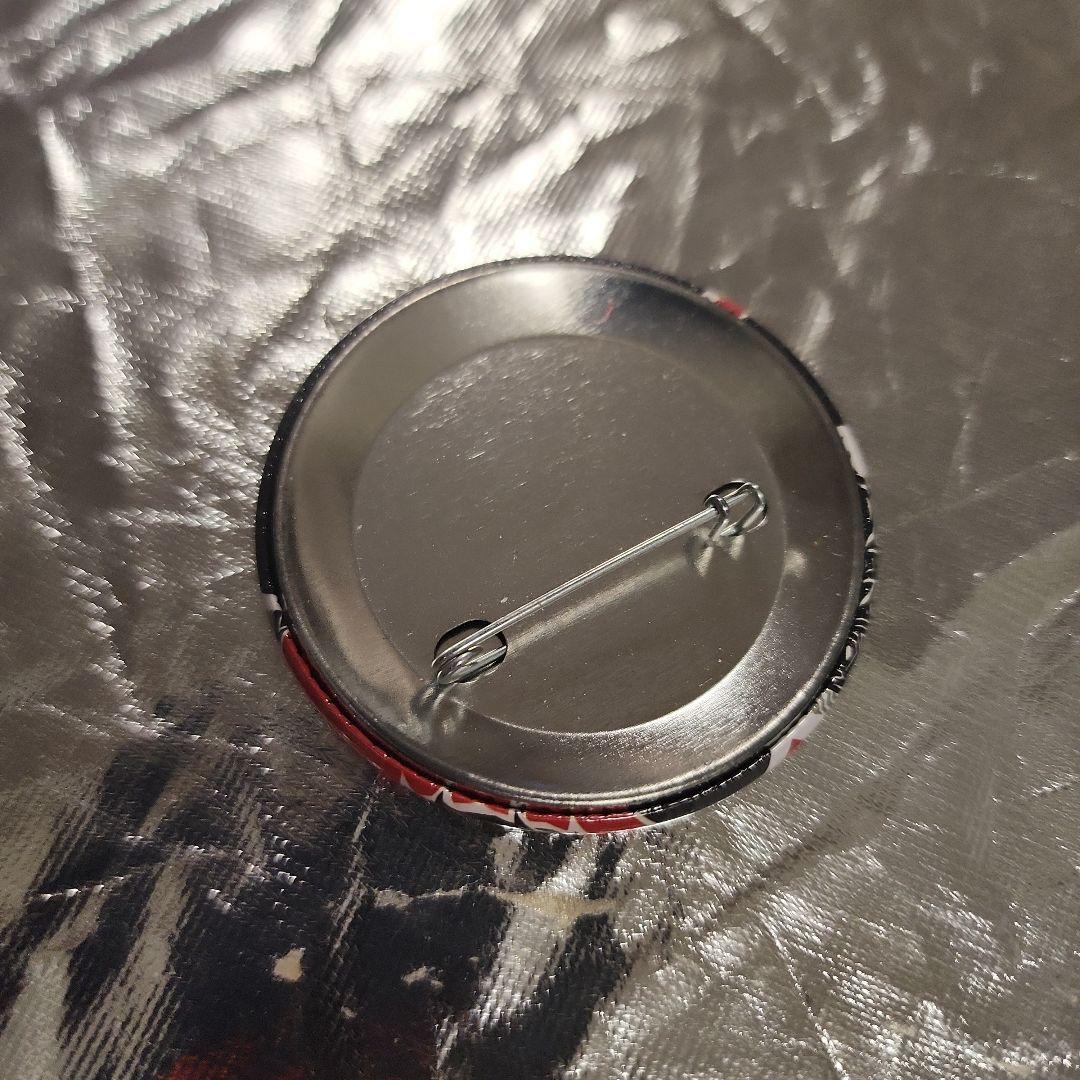 ペルソナ5 明智吾郎 主人公 コープ缶バッジ