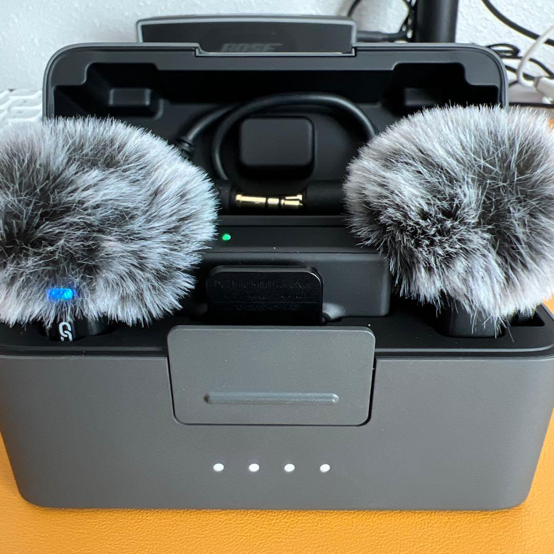 配信機器・PA機器・レコーディング機器 DJI Mic Mini