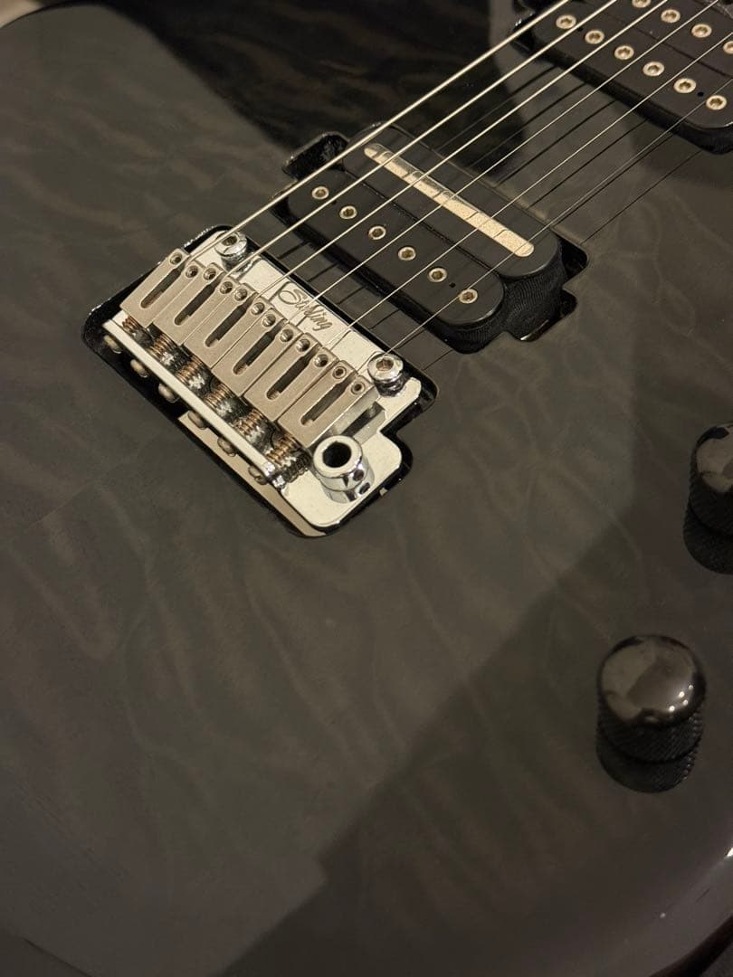 STERLING by musicman JP100 TBK DIMarzio - メルカリ