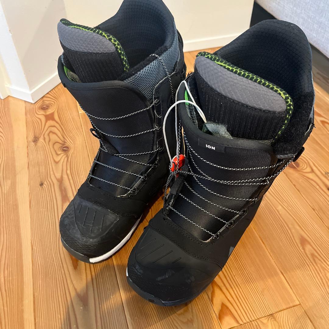 Burton ION-ASIAN FIT スノーボードブーツ 26.0cm