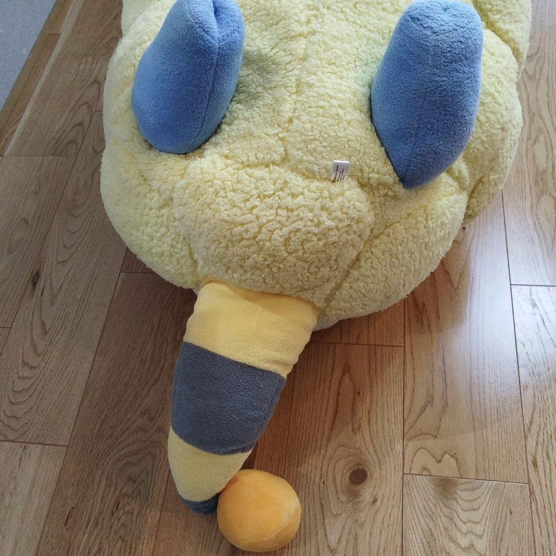 美品】ポケモン メリープ 等身大 ぬいぐるみ