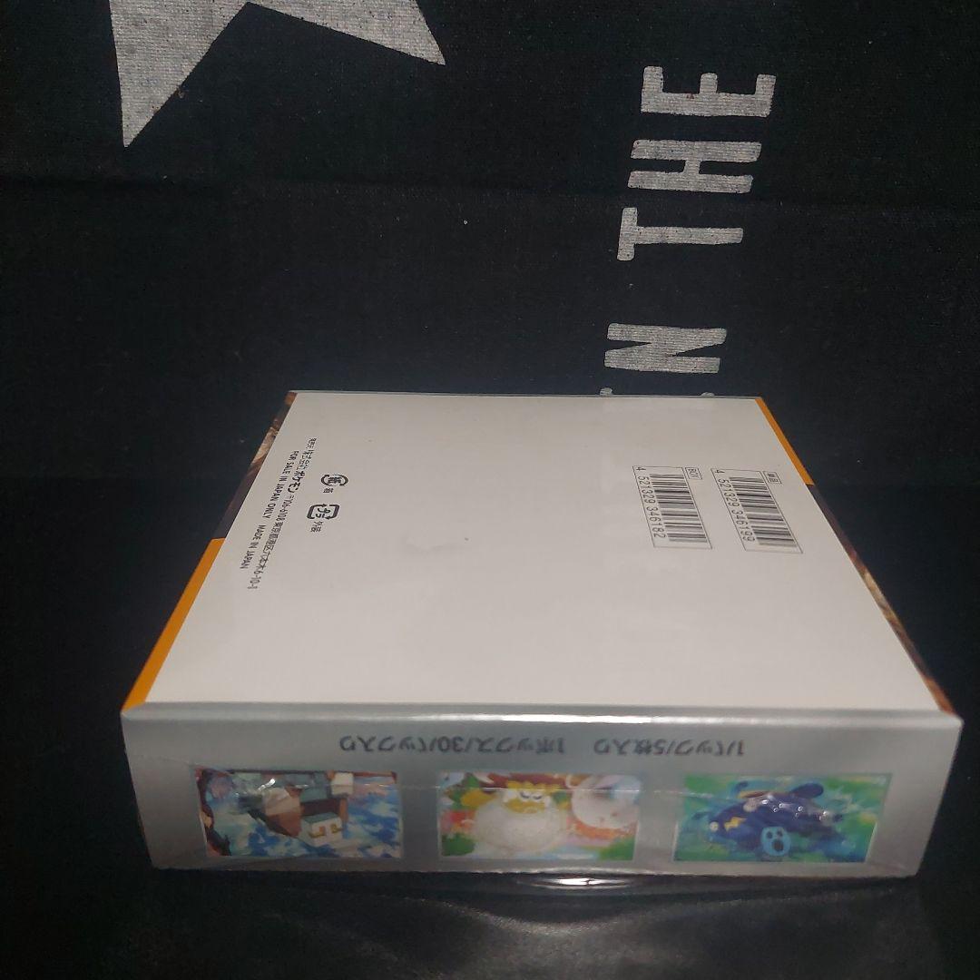 ポケモンカードゲーム クレイバースト スノーハザード　各1BOX　シュリンク付き