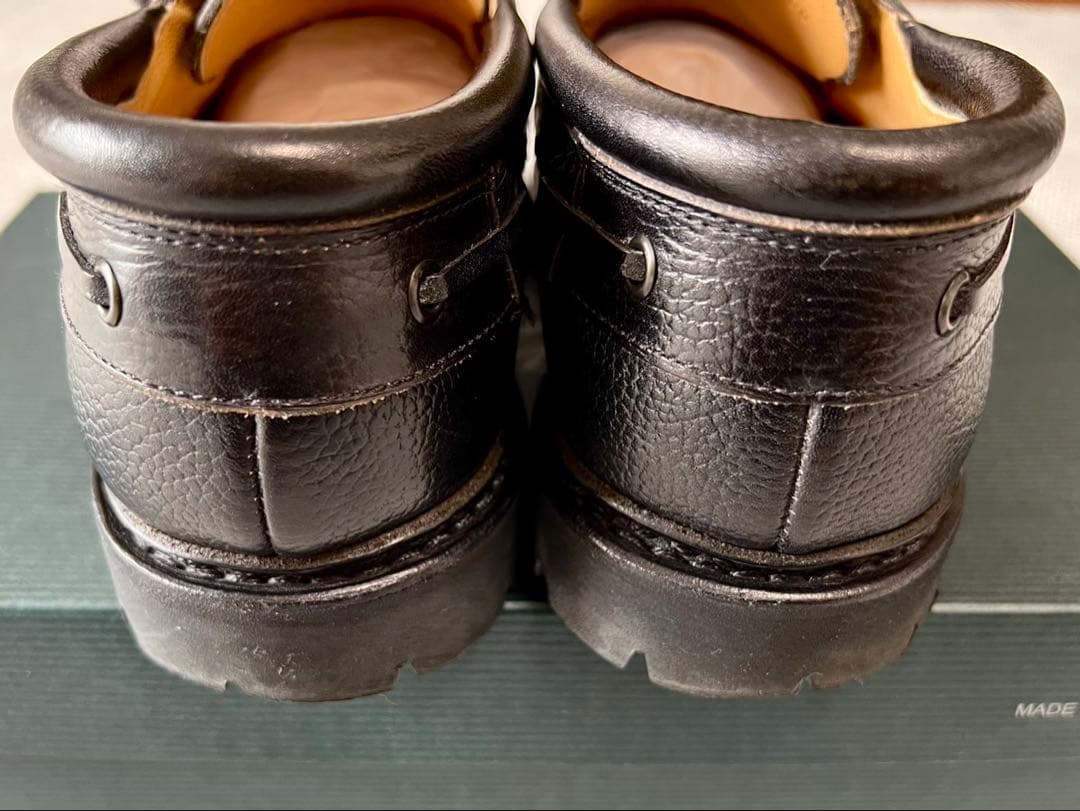 パラブーツ シメイ グレインレザー Paraboot CHIMEY 7.5