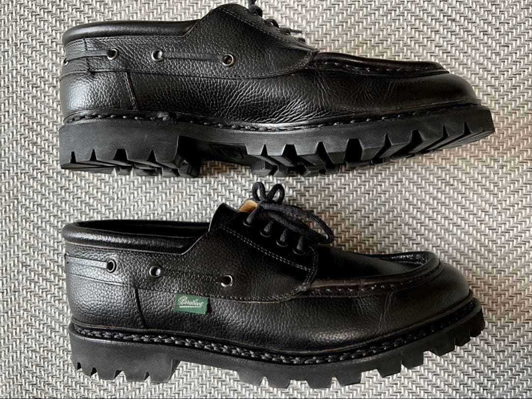 パラブーツ シメイ グレインレザー Paraboot CHIMEY 7.5