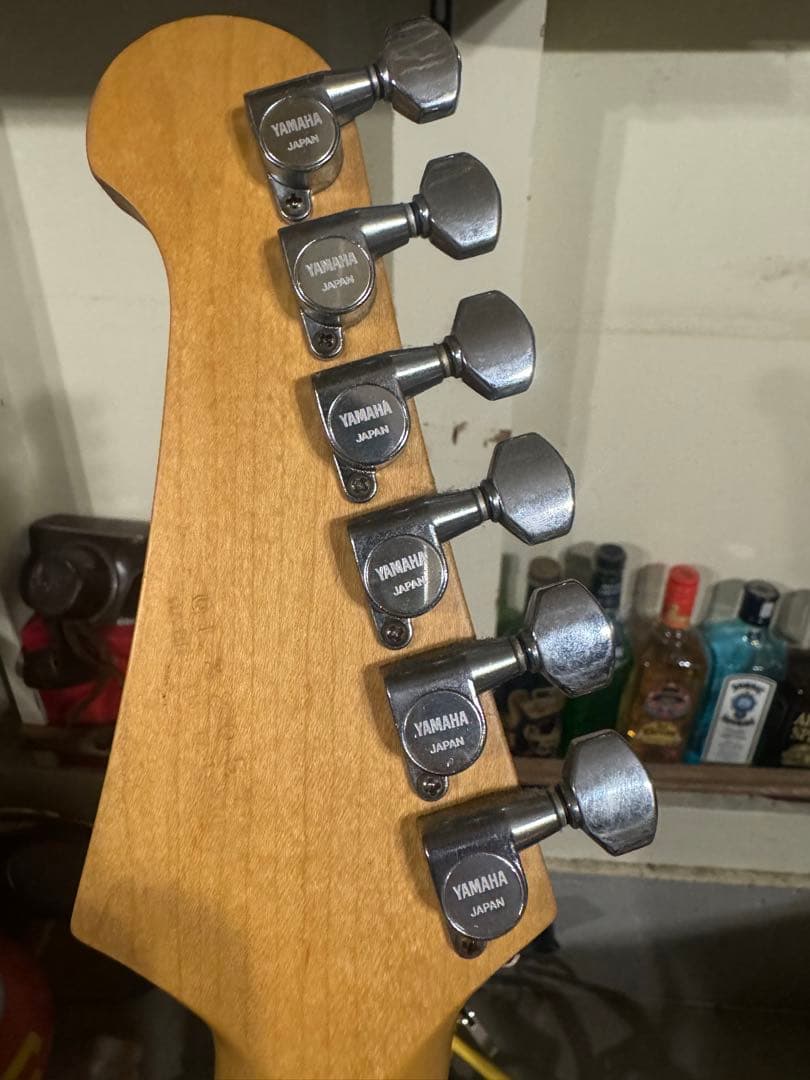 ギター YAMAHA PACIFICA 912