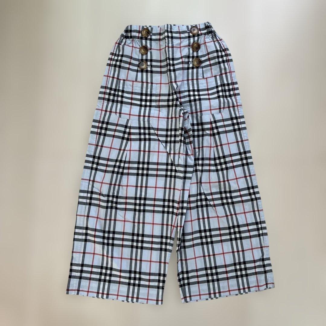 MONCLER モンクレール Tシャツ バーバリー パンツ 140cm キッズ服(100cm~)