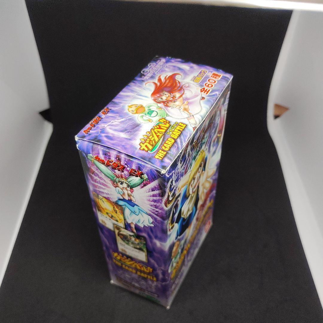 金色のガッシュベル　THE CARD BATTLE　LEVEL:6