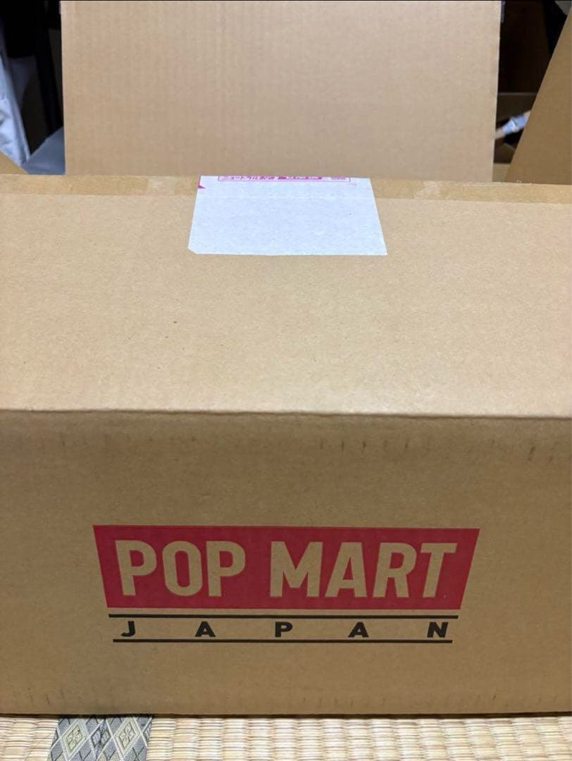 LABUBU THEMONSTERS Exciting Macaron ラブブ